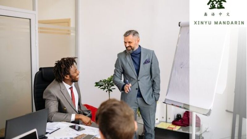 Kursus Mandarin untuk Kerja Jakarta Pusat