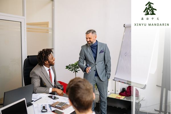 Kursus Mandarin untuk Kerja Jakarta Pusat